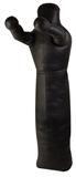 Thai Clinch Dummy - Black (120lbs)